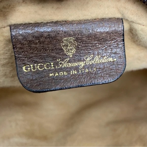 ** SOLD** Gucci Ophedia Sherry Line Crossbody - Picture 8 of 9